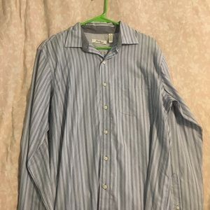 Vanheusen dress shirt medium